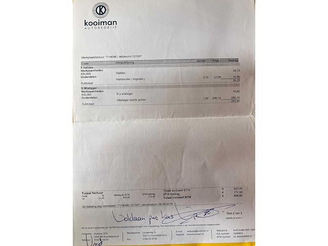 Volkswagen golf 3.2 r32, automaat, gz-469-g - afbeelding 13 van  27