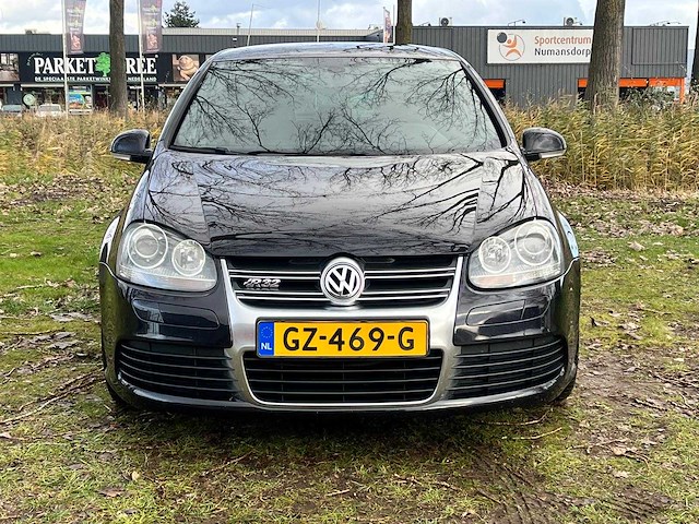 Volkswagen golf 3.2 r32, automaat, gz-469-g - afbeelding 23 van  27