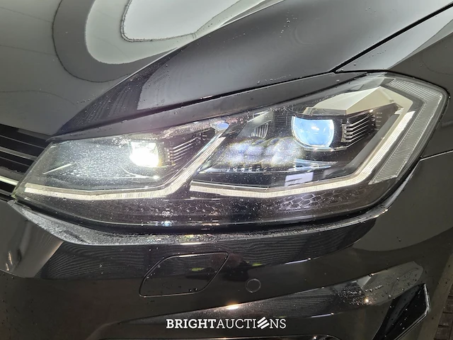 Volkswagen golf 4motion r 2.0 tsi 301pk 2019, hnp-37-d - afbeelding 8 van  27