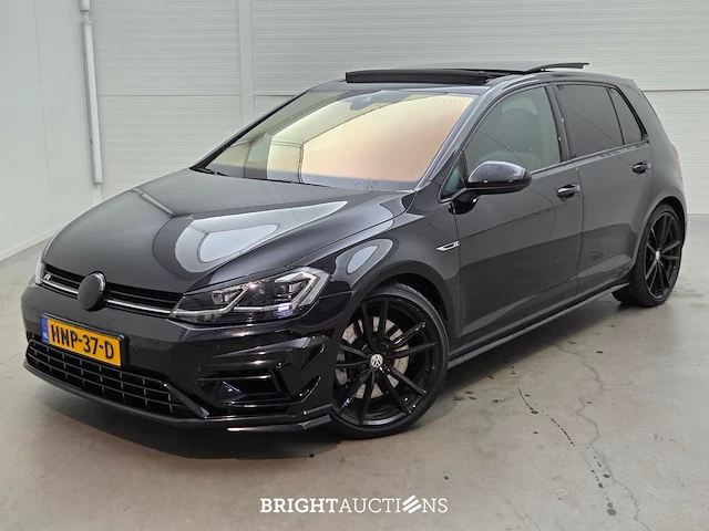 Volkswagen golf 4motion r 2.0 tsi 301pk 2019, hnp-37-d - afbeelding 1 van  27