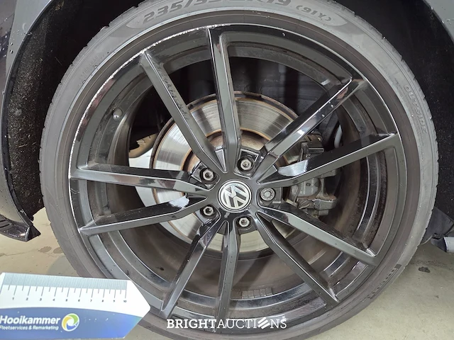 Volkswagen golf 4motion r 2.0 tsi 301pk 2019, hnp-37-d - afbeelding 15 van  27