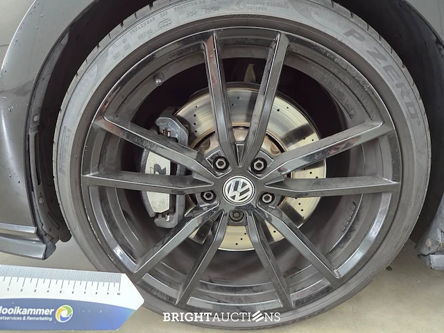 Volkswagen golf 4motion r 2.0 tsi 301pk 2019, hnp-37-d - afbeelding 16 van  27