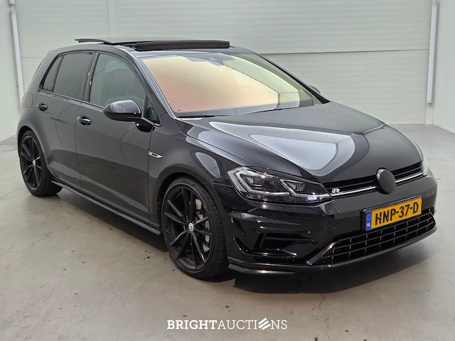 Volkswagen golf 4motion r 2.0 tsi 301pk 2019, hnp-37-d - afbeelding 12 van  27
