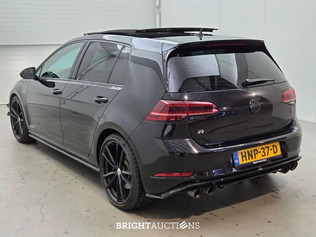 Volkswagen golf 4motion r 2.0 tsi 301pk 2019, hnp-37-d - afbeelding 21 van  27