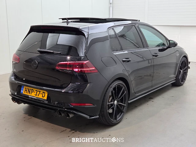 Volkswagen golf 4motion r 2.0 tsi 301pk 2019, hnp-37-d - afbeelding 22 van  27