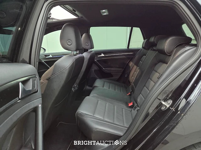 Volkswagen golf 4motion r 2.0 tsi 301pk 2019, hnp-37-d - afbeelding 25 van  27