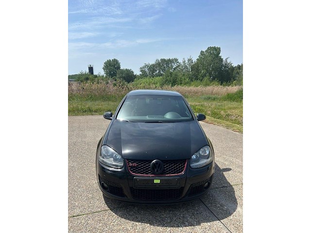 Volkswagen golf 5 gti - afbeelding 1 van  14
