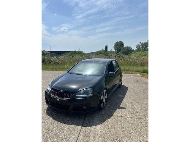Volkswagen golf 5 gti - afbeelding 7 van  14