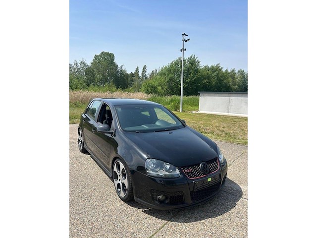 Volkswagen golf 5 gti - afbeelding 8 van  14