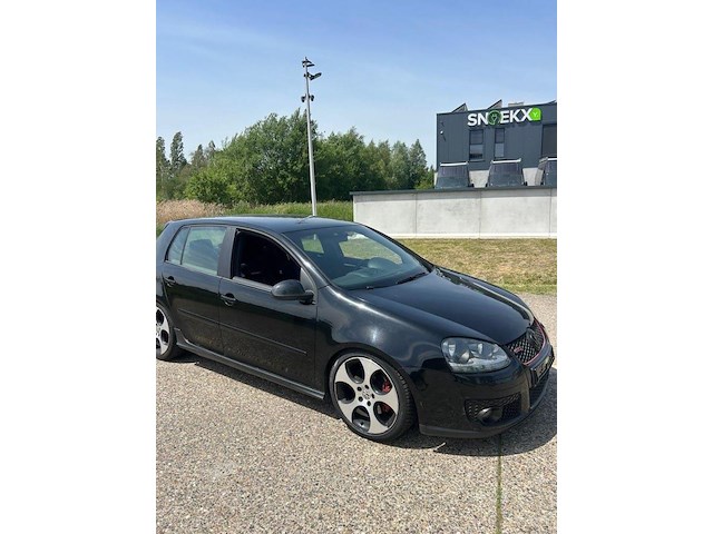 Volkswagen golf 5 gti - afbeelding 9 van  14