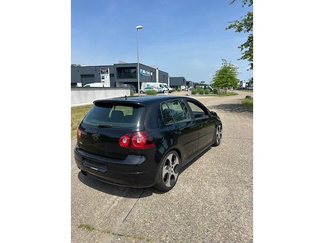 Volkswagen golf 5 gti - afbeelding 10 van  14