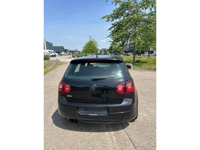 Volkswagen golf 5 gti - afbeelding 11 van  14
