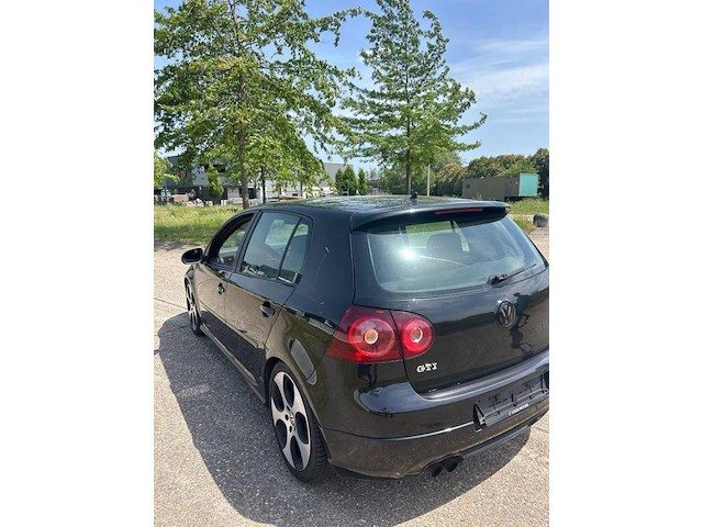 Volkswagen golf 5 gti - afbeelding 12 van  14