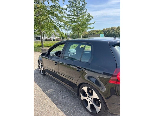 Volkswagen golf 5 gti - afbeelding 13 van  14