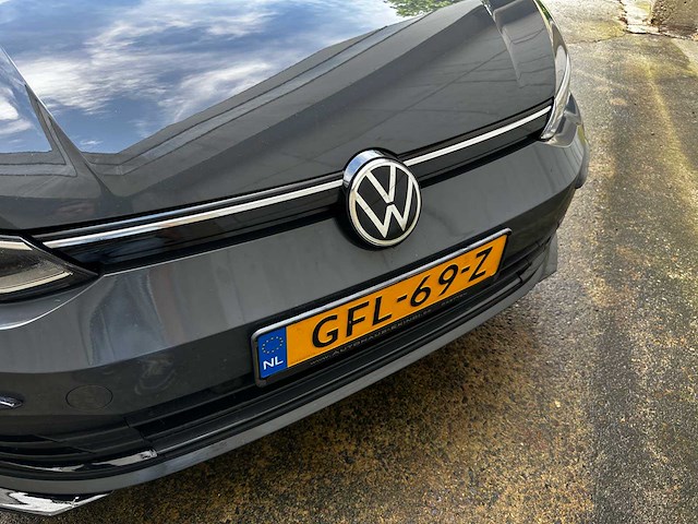 Volkswagen golf 8 viii 2.0 tdi 116pk 2020, gfl-69-z - afbeelding 17 van  39