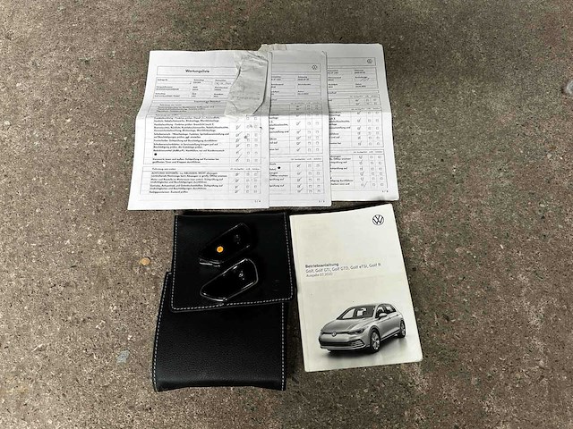 Volkswagen golf 8 viii 2.0 tdi 116pk 2020, gfl-69-z - afbeelding 15 van  36
