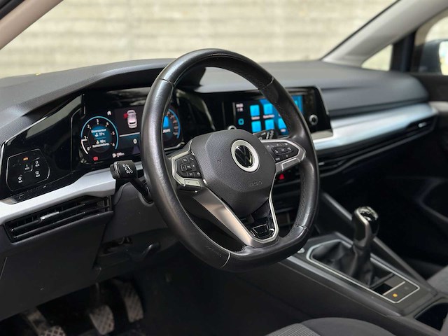 Volkswagen golf 8 viii 2.0 tdi 116pk 2020, gfl-69-z - afbeelding 16 van  36
