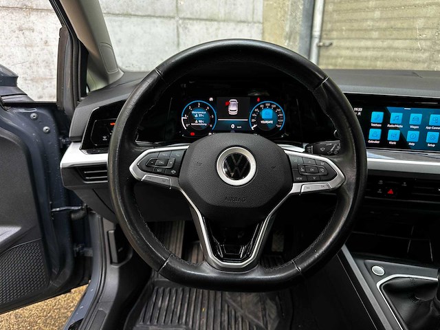 Volkswagen golf 8 viii 2.0 tdi 116pk 2020, gfl-69-z - afbeelding 17 van  36