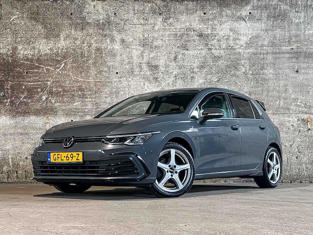Volkswagen golf 8 viii 2.0 tdi 116pk 2020, gfl-69-z - afbeelding 2 van  36
