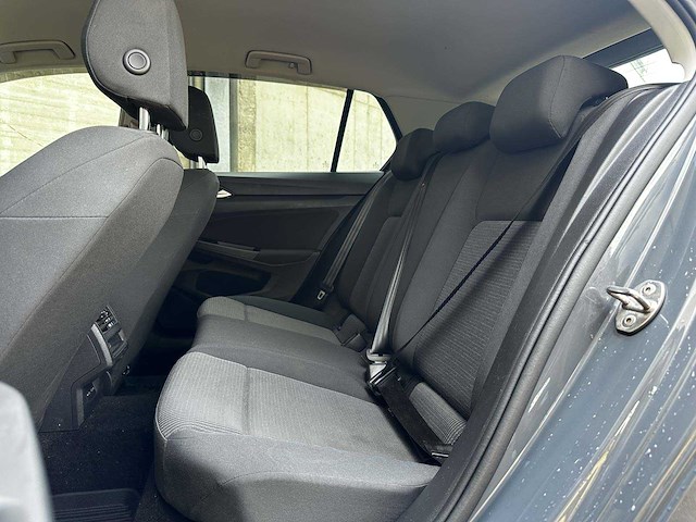 Volkswagen golf 8 viii 2.0 tdi 116pk 2020, gfl-69-z - afbeelding 30 van  36