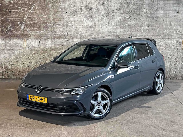 Volkswagen golf 8 viii 2.0 tdi 116pk 2020, gfl-69-z - afbeelding 3 van  36