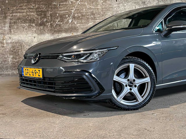 Volkswagen golf 8 viii 2.0 tdi 116pk 2020, gfl-69-z - afbeelding 4 van  36