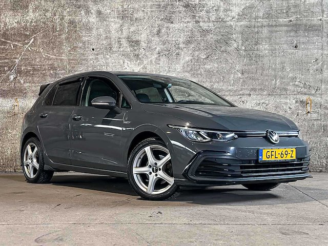 Volkswagen golf 8 viii 2.0 tdi 116pk 2020, gfl-69-z - afbeelding 7 van  36