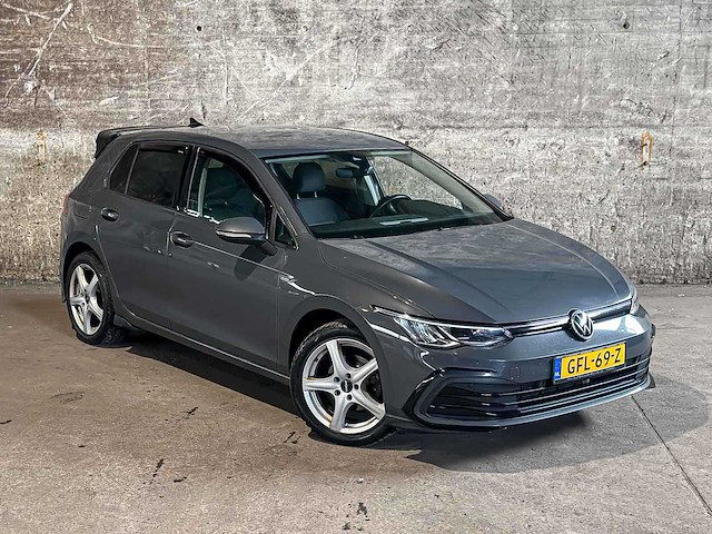 Volkswagen golf 8 viii 2.0 tdi 116pk 2020, gfl-69-z - afbeelding 8 van  36