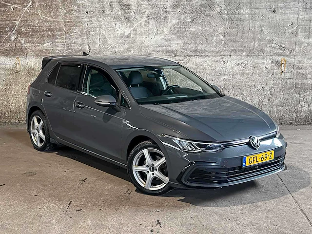 Volkswagen golf 8 viii 2.0 tdi 116pk 2020, gfl-69-z - afbeelding 33 van  38