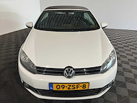 Volkswagen golf cabriolet 1.2 tsi bluemotion, 09-zsf-8 - afbeelding 13 van  20