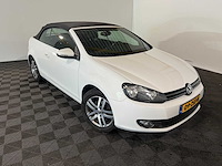 Volkswagen golf cabriolet 1.2 tsi bluemotion, 09-zsf-8 - afbeelding 14 van  20