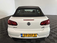 Volkswagen golf cabriolet 1.2 tsi bluemotion, 09-zsf-8 - afbeelding 15 van  20