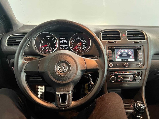Volkswagen golf cabriolet 1.2 tsi bluemotion, 09-zsf-8 - afbeelding 4 van  20
