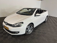 Volkswagen golf cabriolet 1.2 tsi bluemotion, 09-zsf-8 - afbeelding 1 van  20