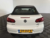 Volkswagen golf cabriolet 1.2 tsi bluemotion, 09-zsf-8 - afbeelding 15 van  20