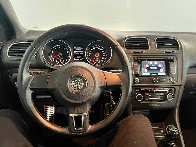 Volkswagen golf cabriolet 1.2 tsi bluemotion, 09-zsf-8 - afbeelding 4 van  20