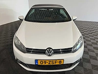 Volkswagen golf cabriolet 1.2 tsi bluemotion, 09-zsf-8 - afbeelding 13 van  20