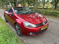 Volkswagen golf cabriolet 1.2 tsi bluemotion, g-939-kx^ - afbeelding 6 van  33