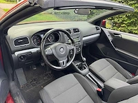 Volkswagen golf cabriolet 1.2 tsi bluemotion, g-939-kx^ - afbeelding 7 van  33