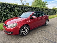 Volkswagen golf cabriolet 1.2 tsi bluemotion, g-939-kx^ - afbeelding 14 van  33