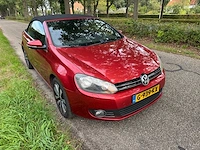Volkswagen golf cabriolet 1.2 tsi bluemotion, g-939-kx^ - afbeelding 18 van  33