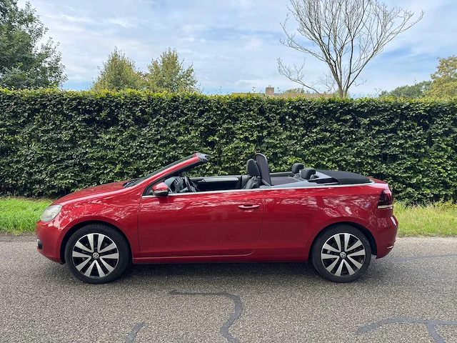 Volkswagen golf cabriolet 1.2 tsi bluemotion, g-939-kx^ - afbeelding 29 van  33