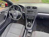 Volkswagen golf cabriolet 1.2 tsi bluemotion, g-939-kx^ - afbeelding 2 van  33