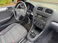 Volkswagen golf cabriolet 1.2 tsi bluemotion, g-939-kx^ - afbeelding 4 van  33
