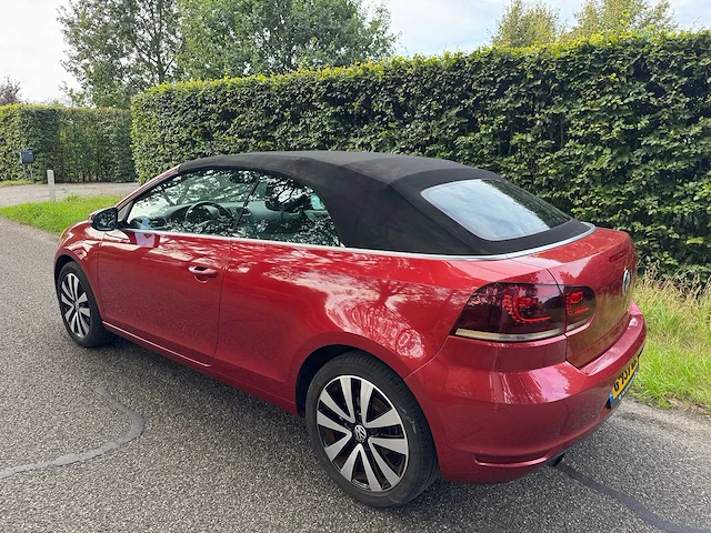 Volkswagen golf cabriolet 1.2 tsi bluemotion, g-939-kx^ - afbeelding 16 van  33