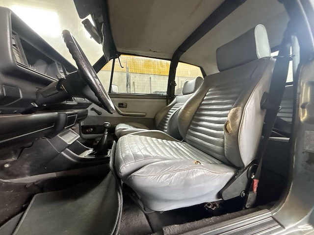 Volkswagen golf cabriolet 1.6 gls 1988 | sl-lt-14 - afbeelding 2 van  17