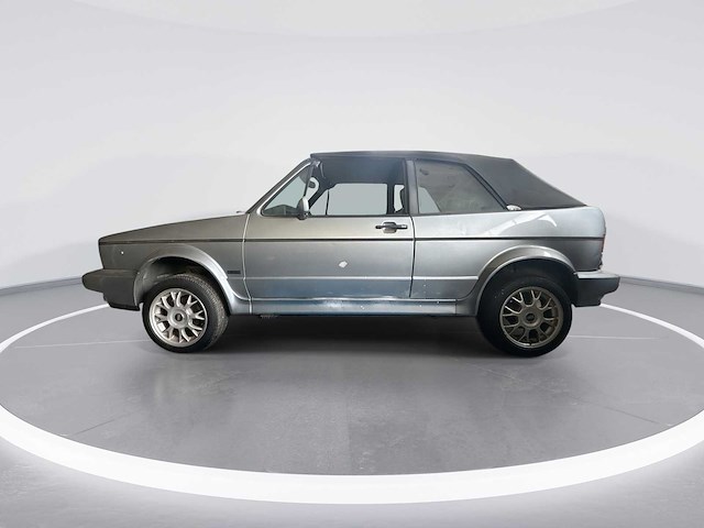 Volkswagen golf cabriolet 1.6 gls 1988 | sl-lt-14 - afbeelding 4 van  17