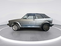 Volkswagen golf cabriolet 1.6 gls 1988 | sl-lt-14 - afbeelding 4 van  17