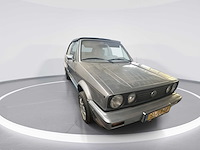 Volkswagen golf cabriolet 1.6 gls 1988 | sl-lt-14 - afbeelding 5 van  17