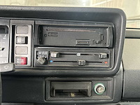 Volkswagen golf cabriolet 1.6 gls 1988 | sl-lt-14 - afbeelding 7 van  17